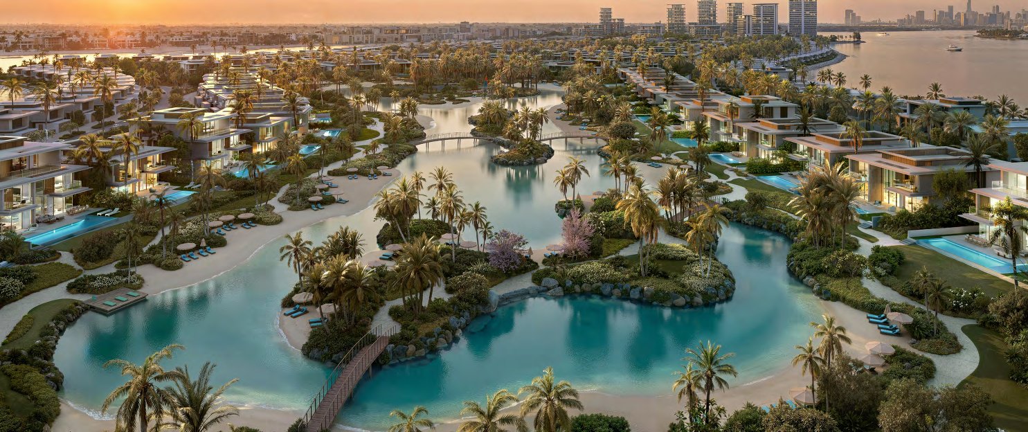 Bay Estate by Nakheel