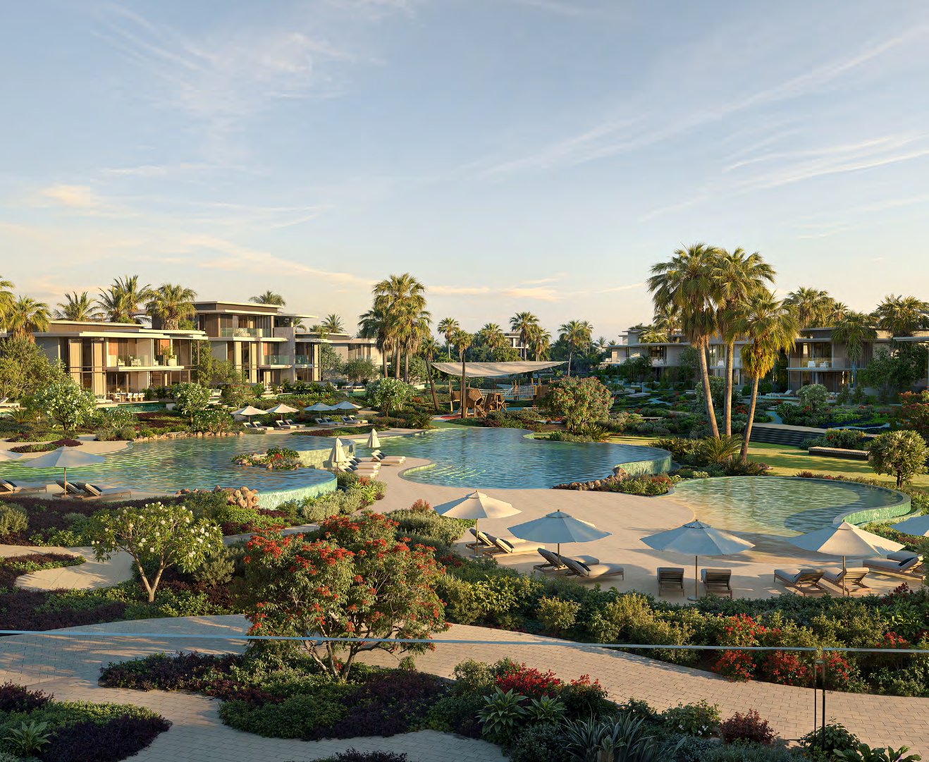 Bay Estate by Nakheel